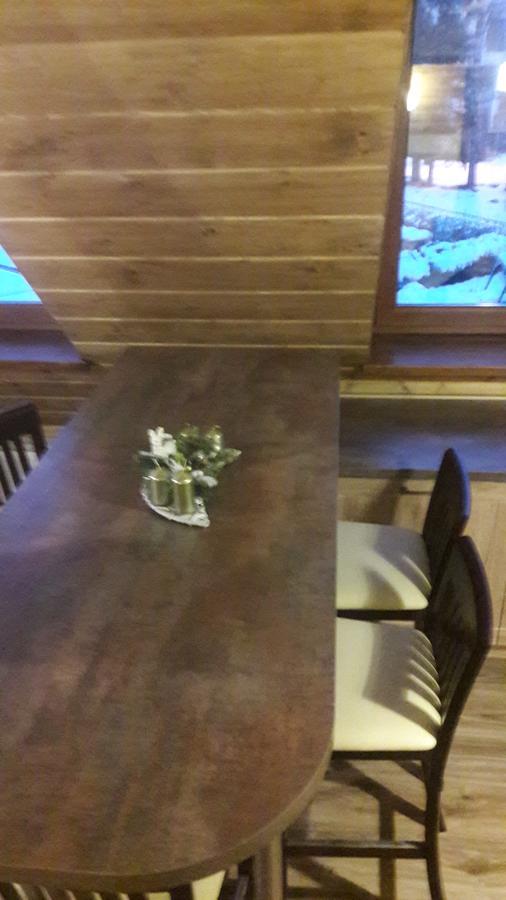 Villa Harmonia Tatranská Lomnica Eksteriør billede