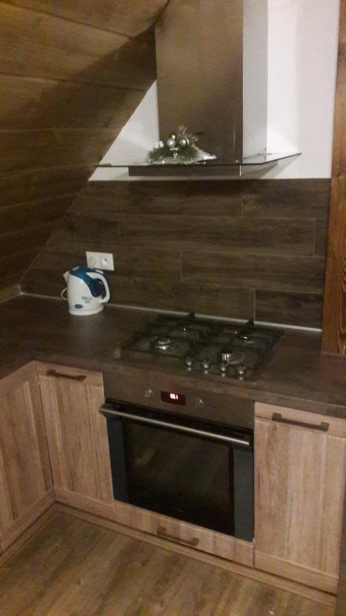 Villa Harmonia Tatranská Lomnica Eksteriør billede
